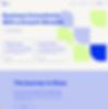 Website template for a business consulting website
