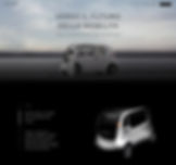 Template Business del sito web di un'azienda di AI.