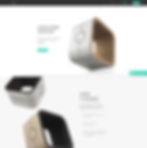 Free website template for an electronic devices eCommerce site